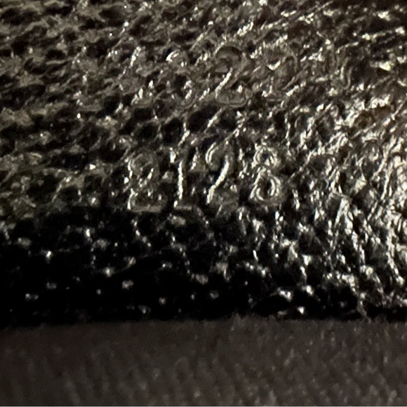 Vintage Gucci Black Fabric Handbag with Polished Chrome Hardware - Picture 16 of 16